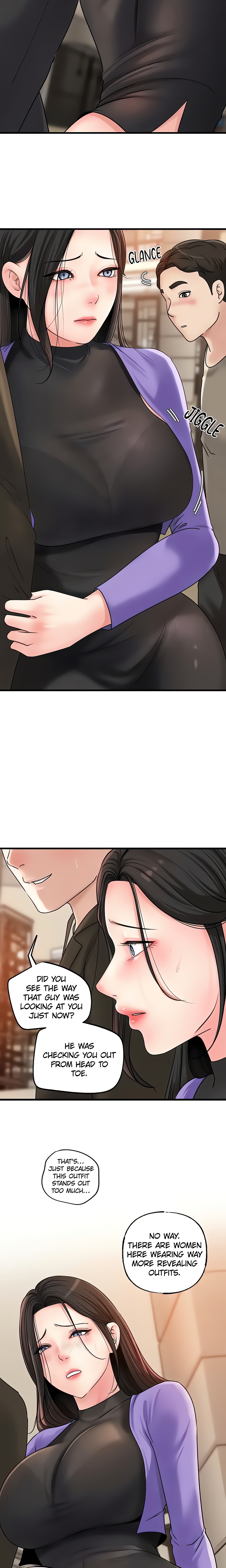The Mother, Not the Daughter (Official) chapter 36 page 18