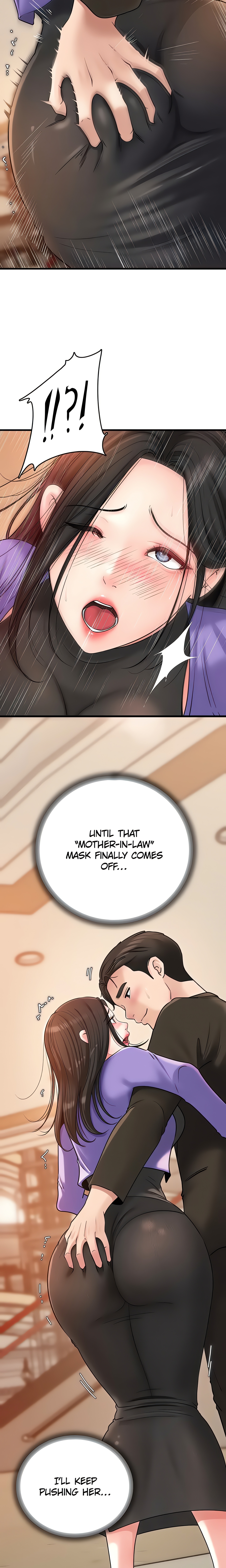 The Mother, Not the Daughter (Official) chapter 36 page 21