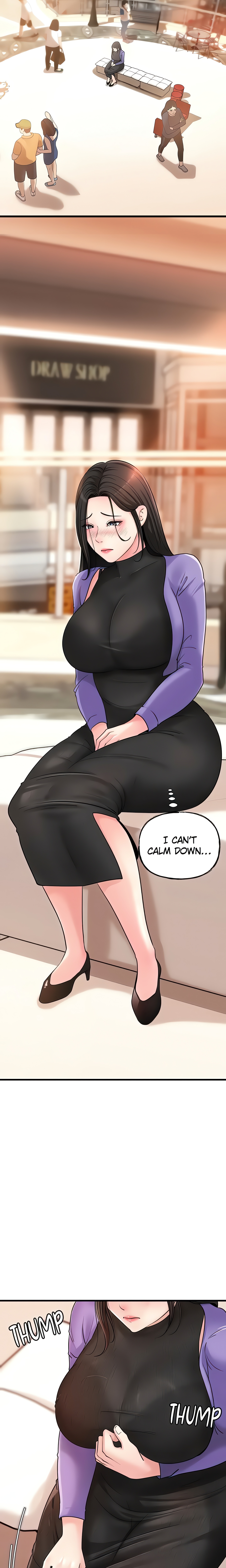 The Mother, Not the Daughter (Official) chapter 37 page 3