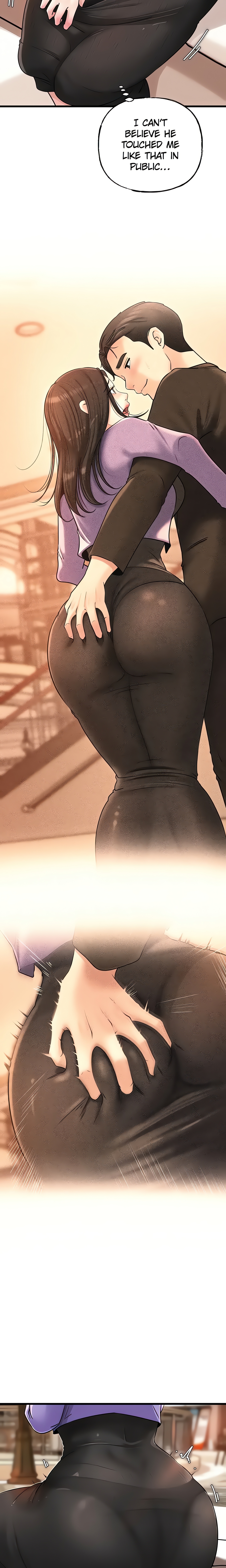 The Mother, Not the Daughter (Official) chapter 37 page 4