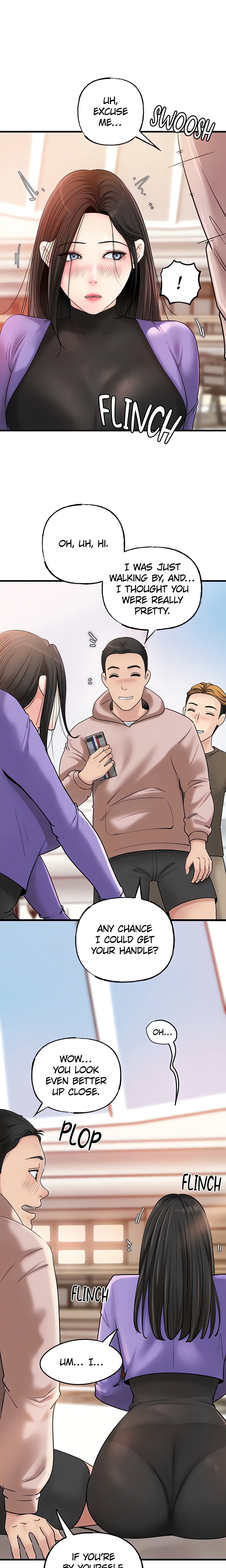 The Mother, Not the Daughter (Official) chapter 37 page 6