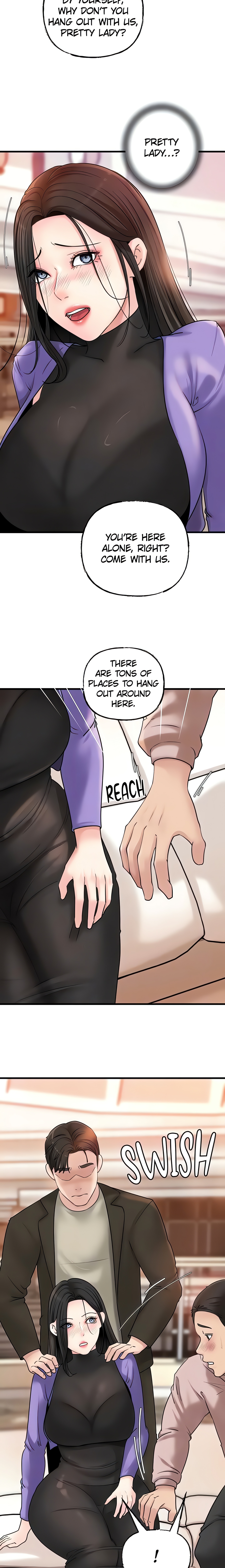 The Mother, Not the Daughter (Official) chapter 37 page 7