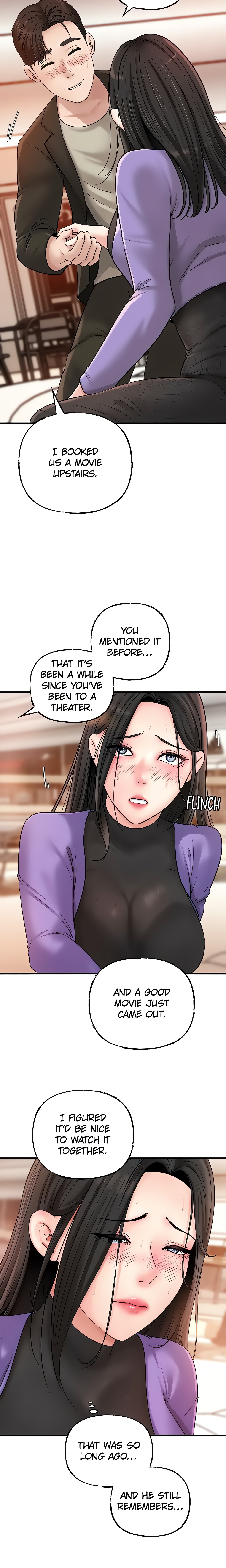The Mother, Not the Daughter (Official) chapter 37 page 10