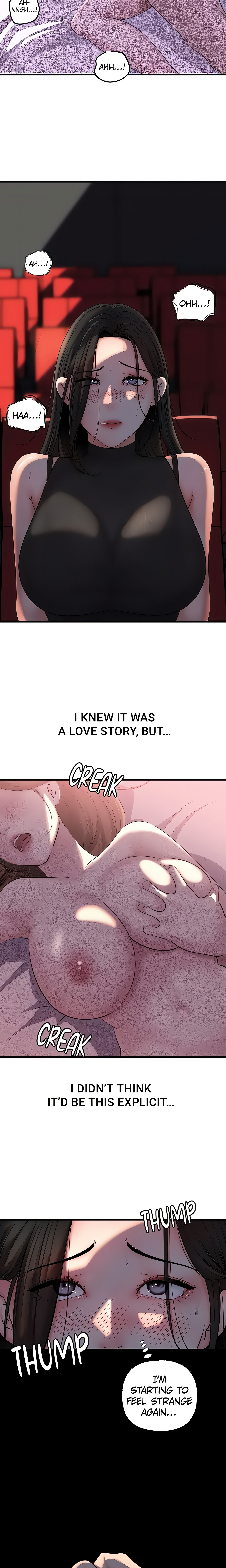 The Mother, Not the Daughter (Official) chapter 37 page 13