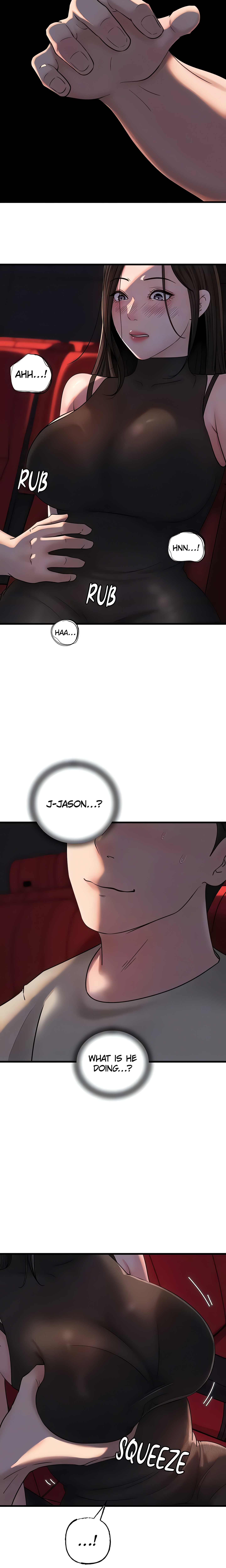 The Mother, Not the Daughter (Official) chapter 37 page 14
