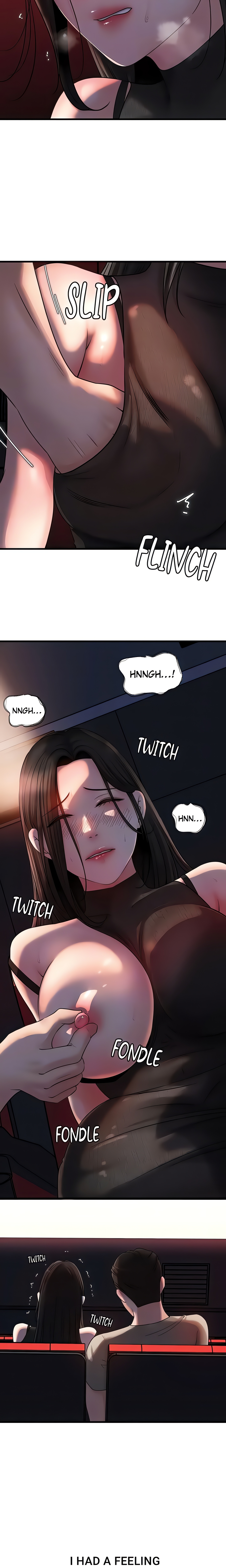 The Mother, Not the Daughter (Official) chapter 37 page 16