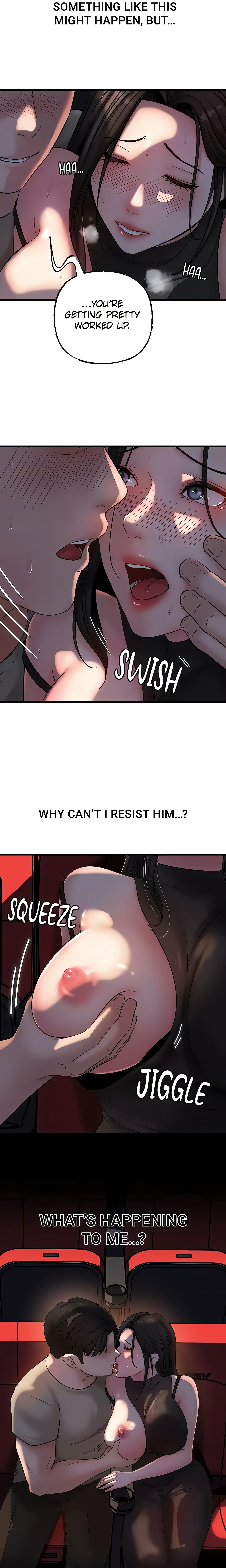 The Mother, Not the Daughter (Official) chapter 37 page 17