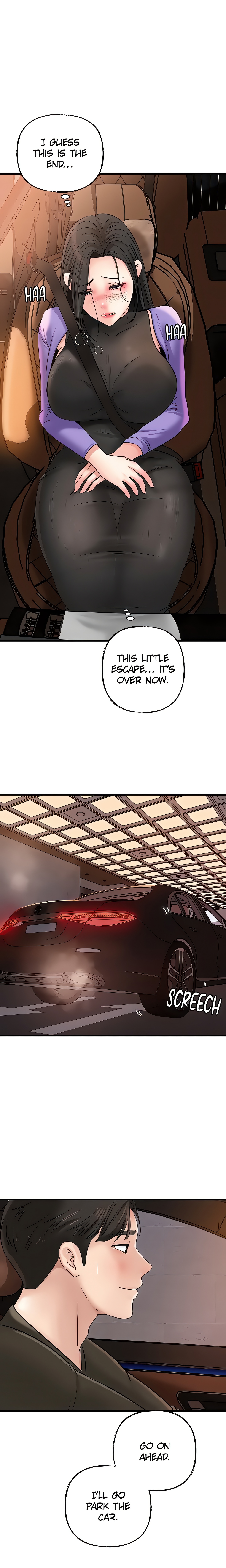 The Mother, Not the Daughter (Official) chapter 37 page 19