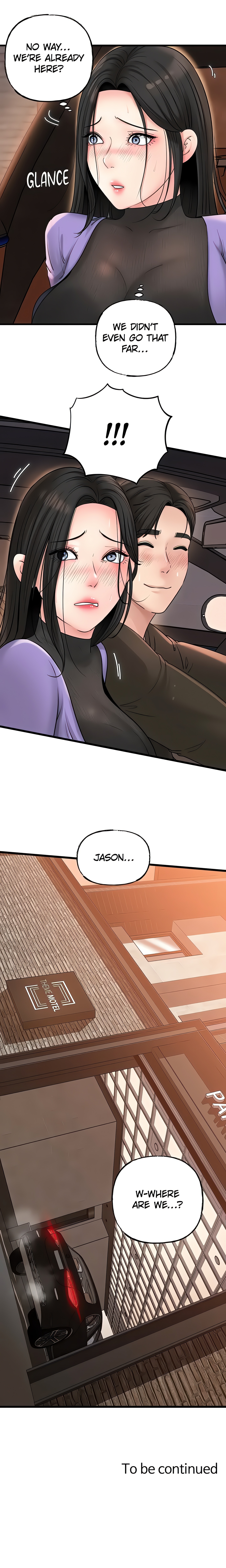 The Mother, Not the Daughter (Official) chapter 37 page 20