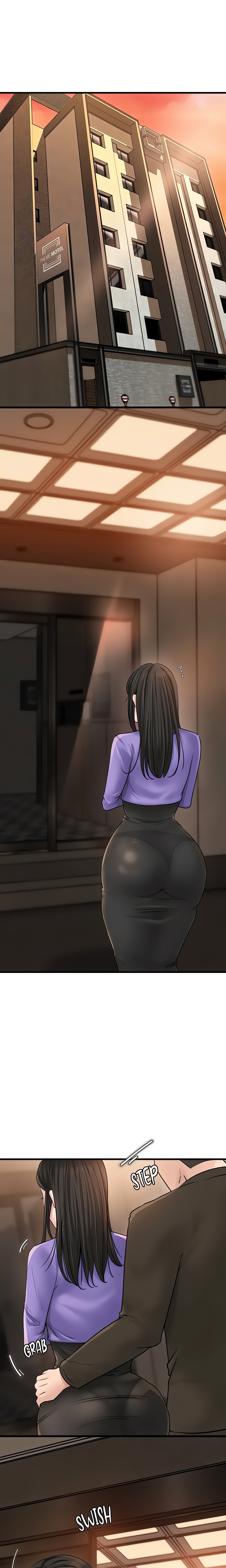 The Mother, Not the Daughter (Official) chapter 38 page 1
