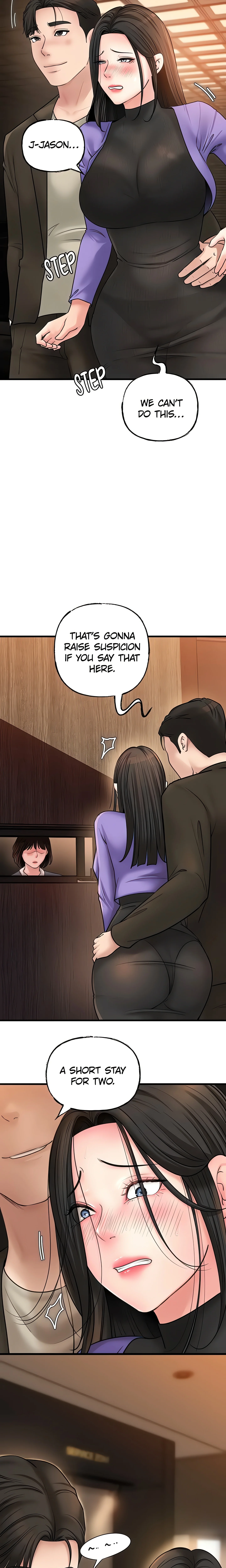 The Mother, Not the Daughter (Official) chapter 38 page 2