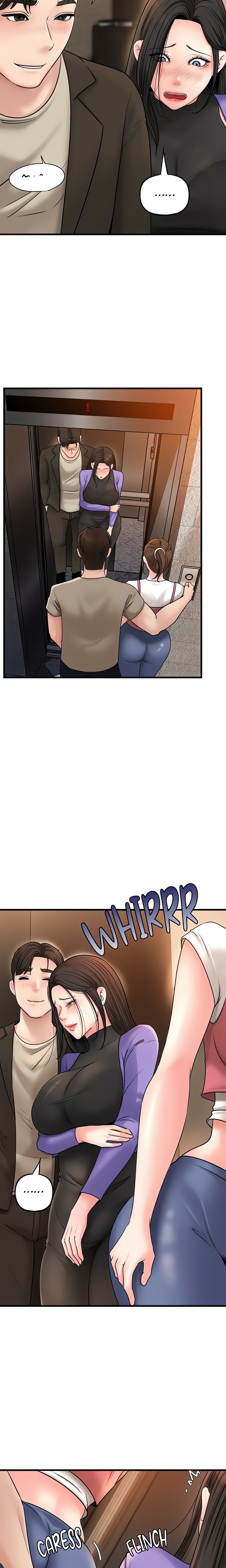 The Mother, Not the Daughter (Official) chapter 38 page 3