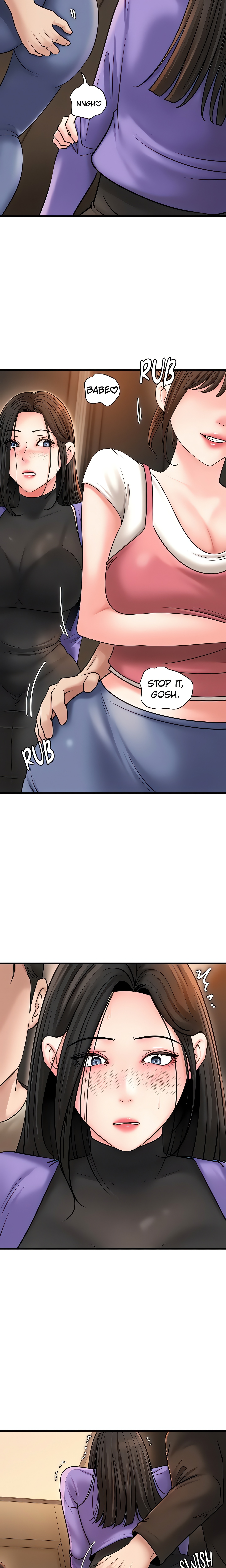 The Mother, Not the Daughter (Official) chapter 38 page 4