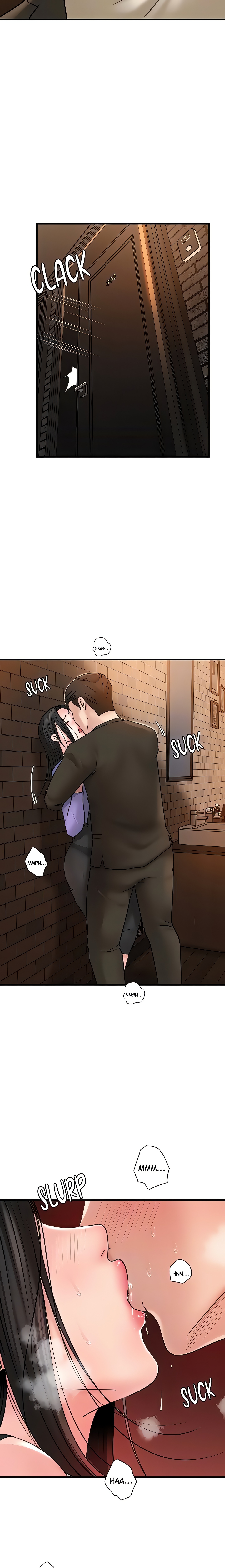 The Mother, Not the Daughter (Official) chapter 38 page 8