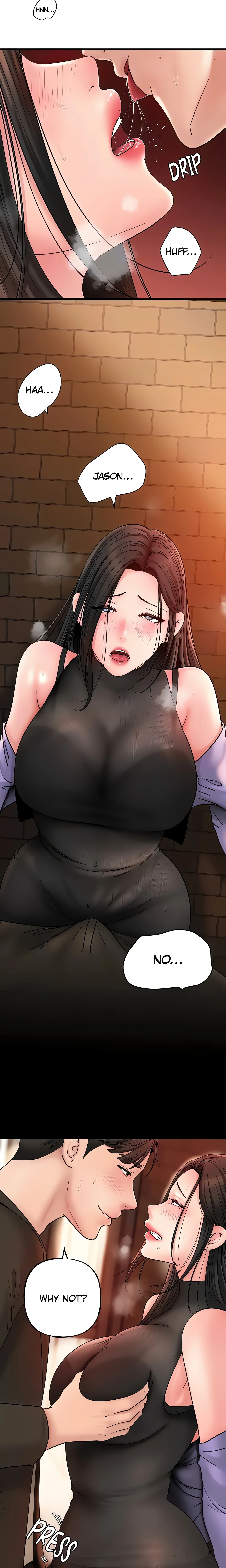 The Mother, Not the Daughter (Official) chapter 38 page 9