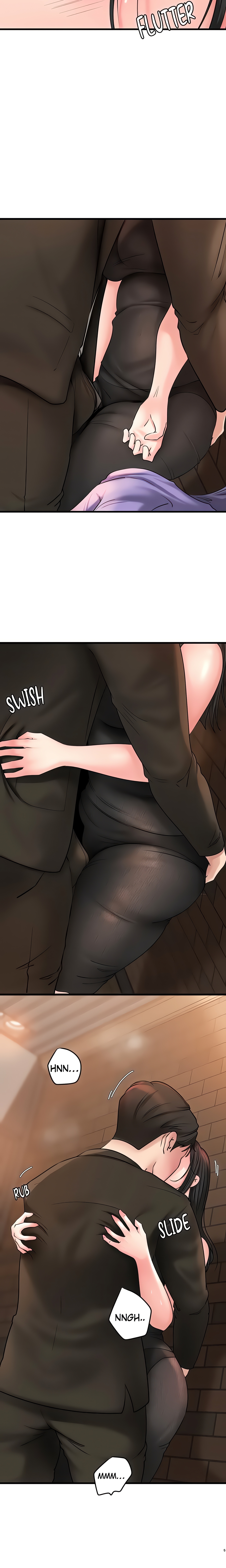 The Mother, Not the Daughter (Official) chapter 38 page 11