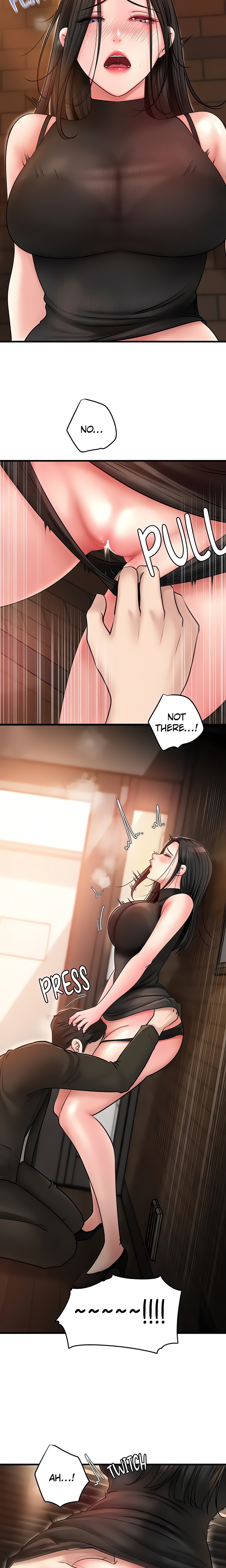 The Mother, Not the Daughter (Official) chapter 38 page 13