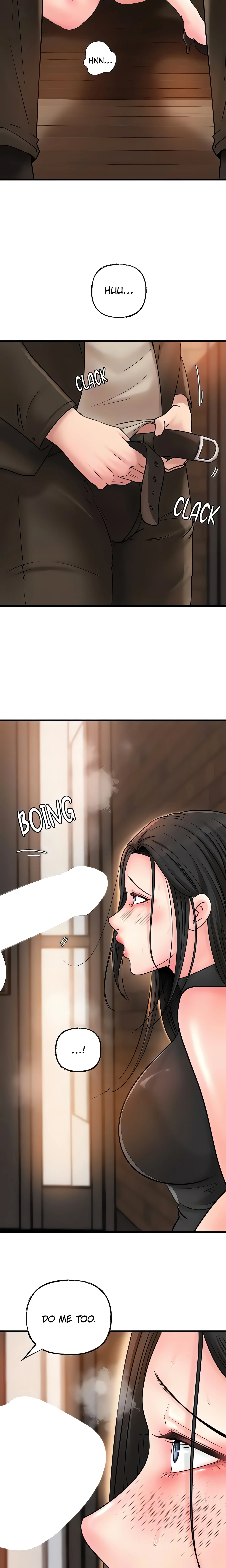 The Mother, Not the Daughter (Official) chapter 38 page 16