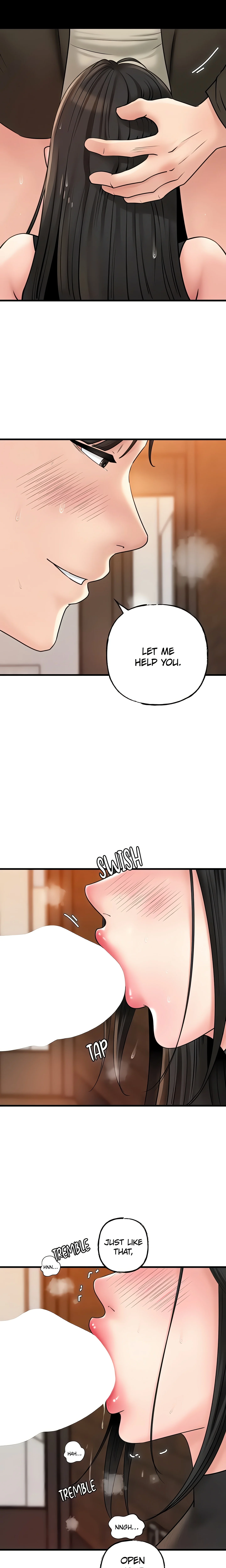 The Mother, Not the Daughter (Official) chapter 38 page 19