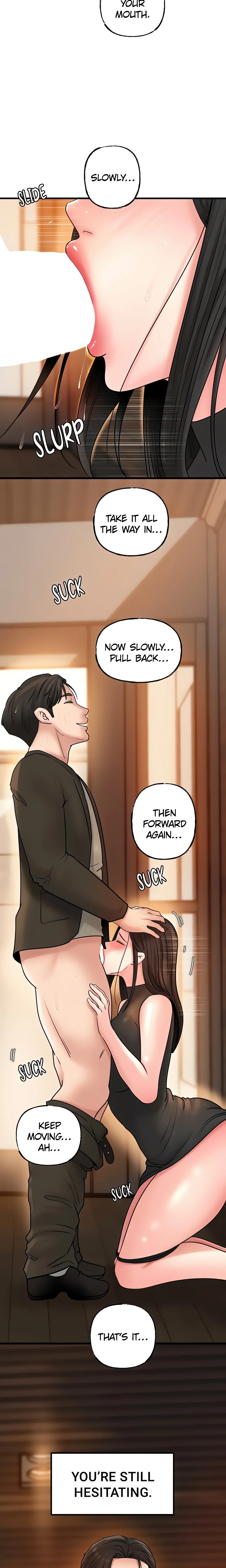 The Mother, Not the Daughter (Official) chapter 38 page 20