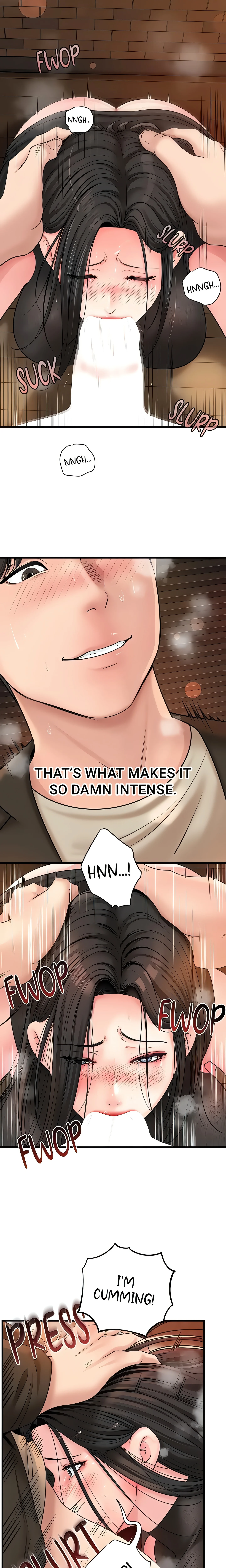 The Mother, Not the Daughter (Official) chapter 39 page 2