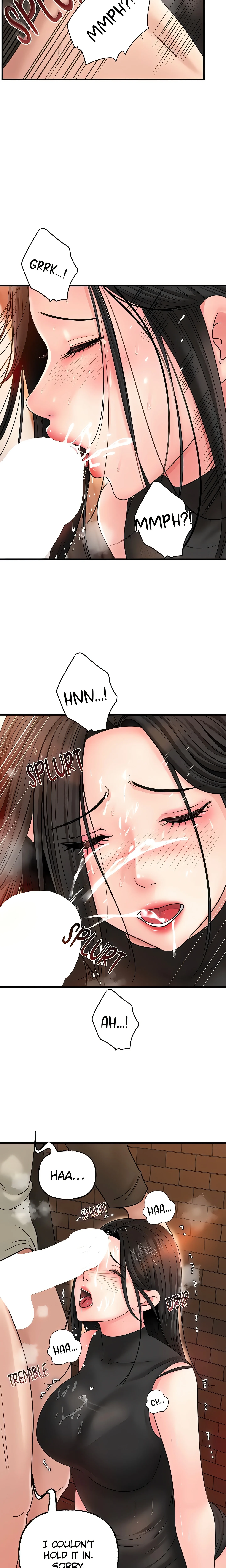 The Mother, Not the Daughter (Official) chapter 39 page 3