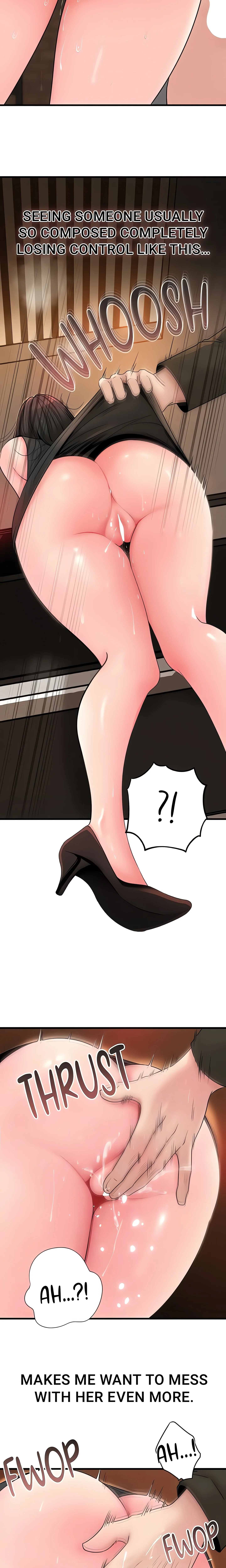 The Mother, Not the Daughter (Official) chapter 39 page 5