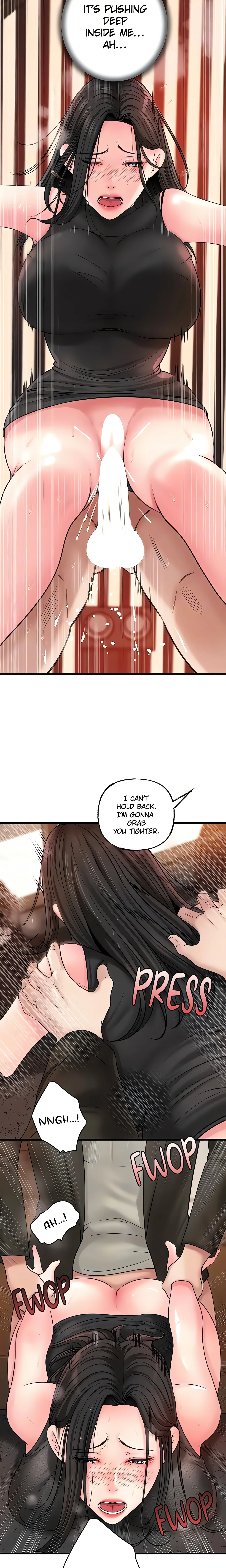 The Mother, Not the Daughter (Official) chapter 39 page 9