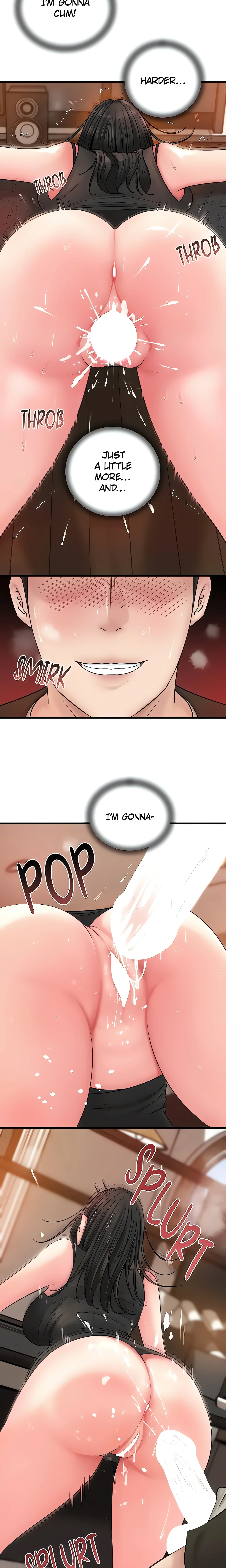 The Mother, Not the Daughter (Official) chapter 39 page 11