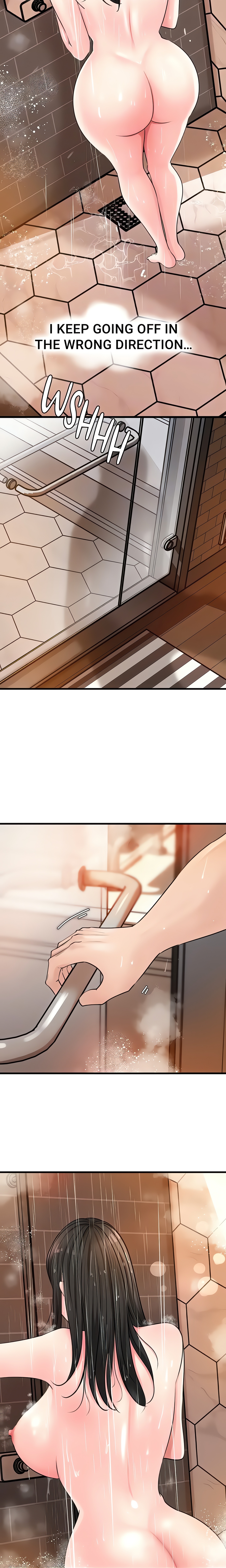 The Mother, Not the Daughter (Official) chapter 39 page 18