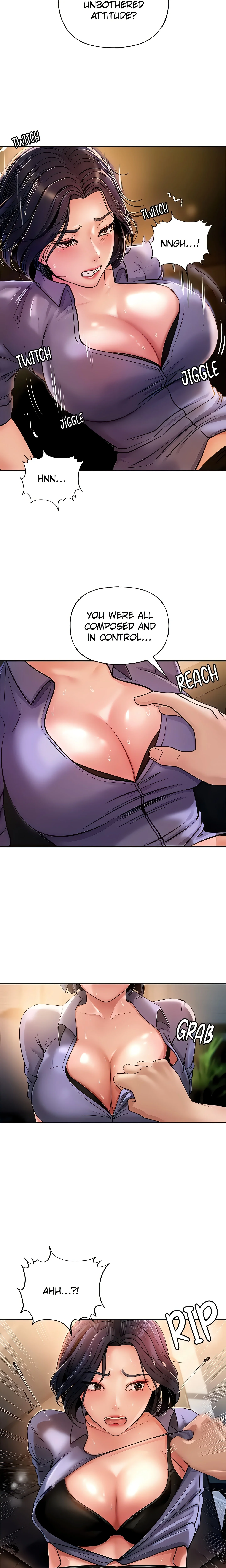 The Mother, Not the Daughter (Official) chapter 4 page 3