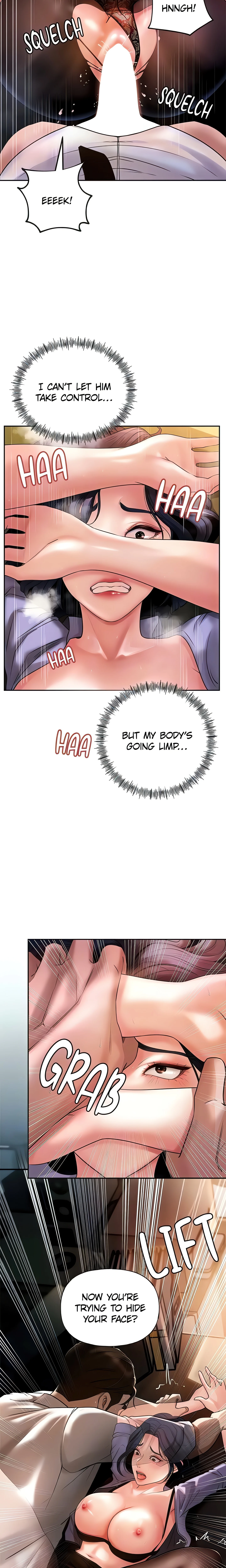 The Mother, Not the Daughter (Official) chapter 4 page 6