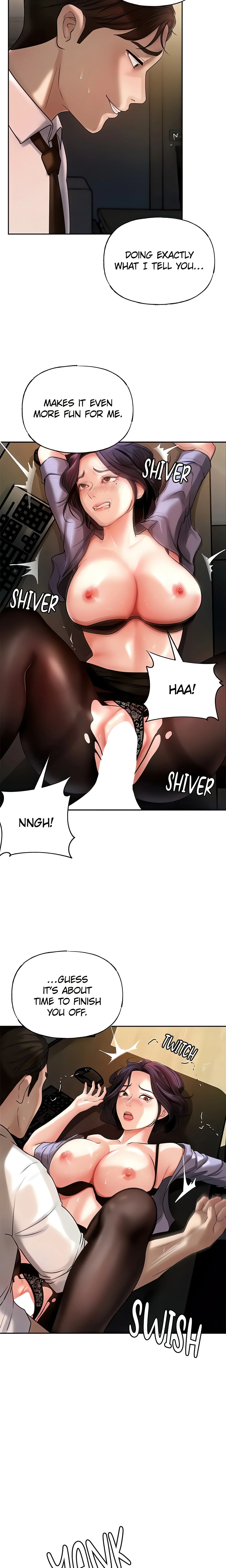 The Mother, Not the Daughter (Official) chapter 4 page 11