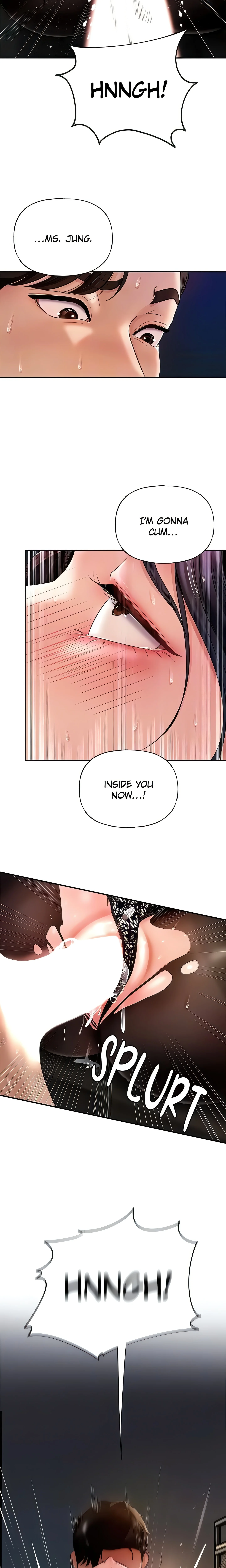 The Mother, Not the Daughter (Official) chapter 4 page 15