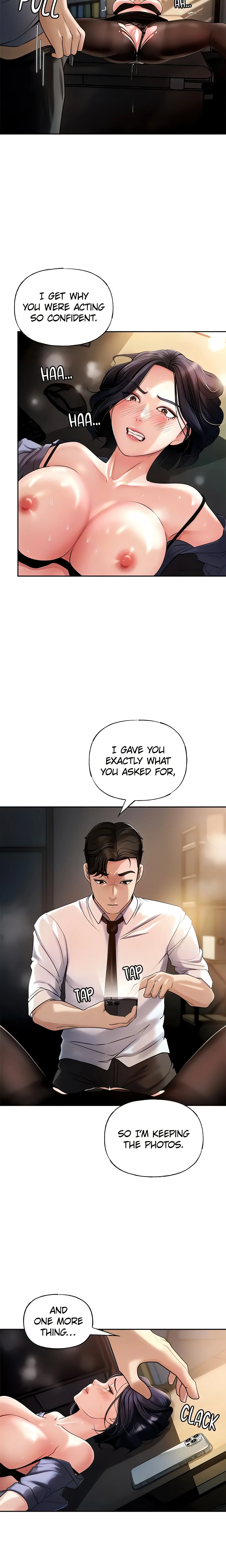The Mother, Not the Daughter (Official) chapter 4 page 17