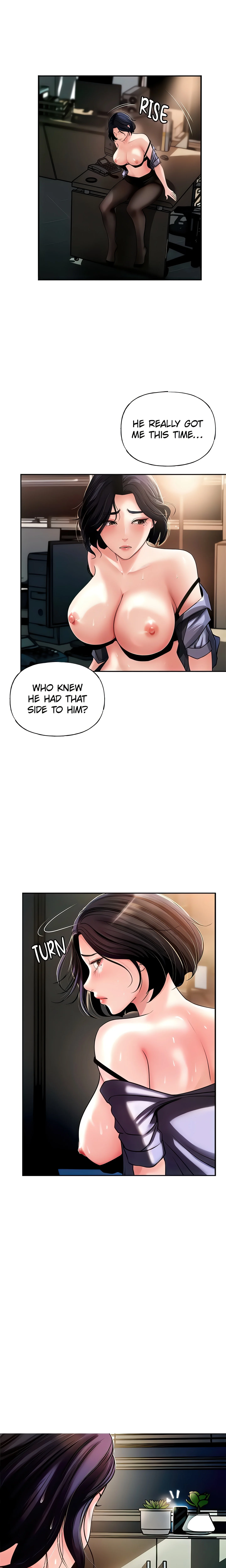 The Mother, Not the Daughter (Official) chapter 4 page 19