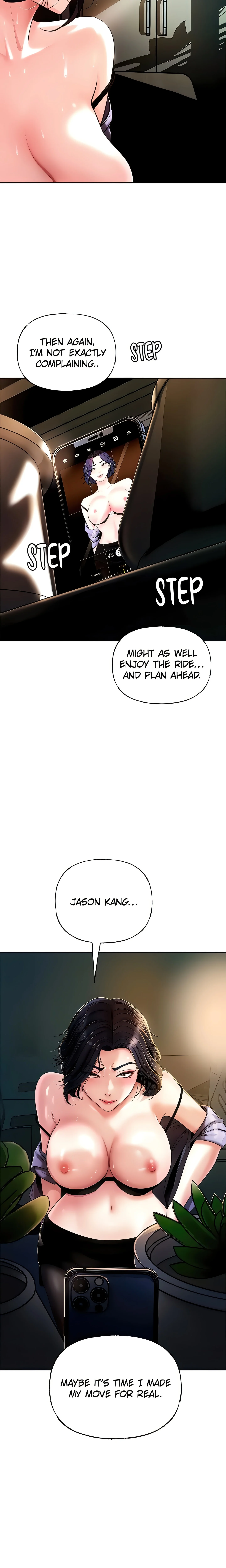 The Mother, Not the Daughter (Official) chapter 4 page 20