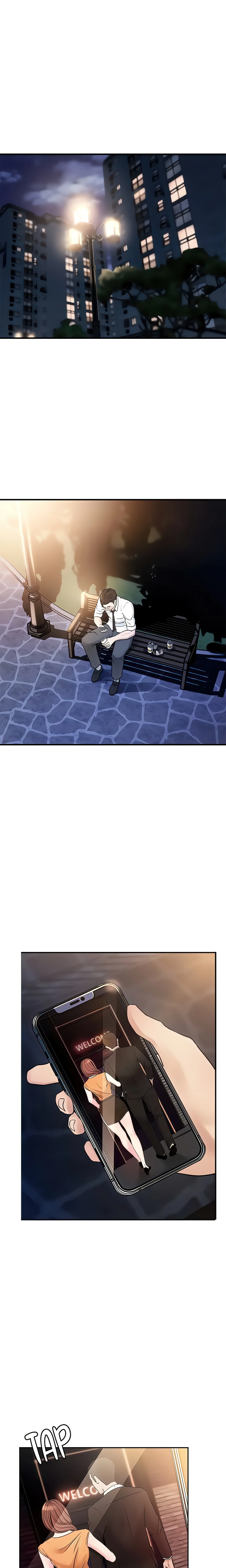 The Mother, Not the Daughter (Official) chapter 4 page 21