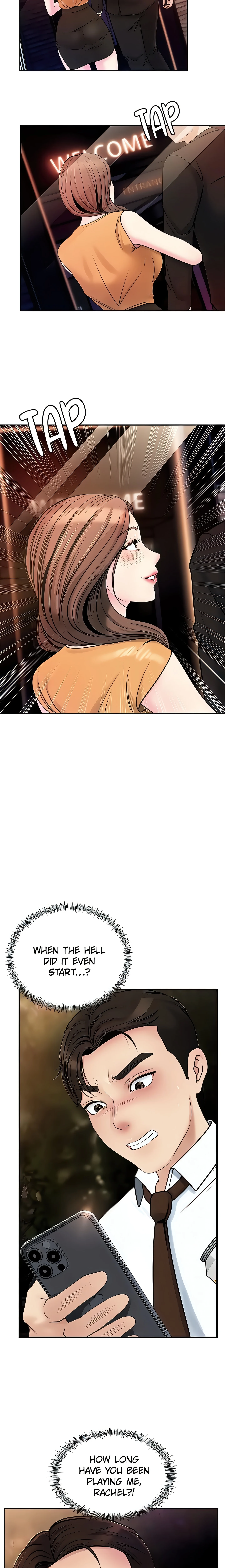 The Mother, Not the Daughter (Official) chapter 4 page 22