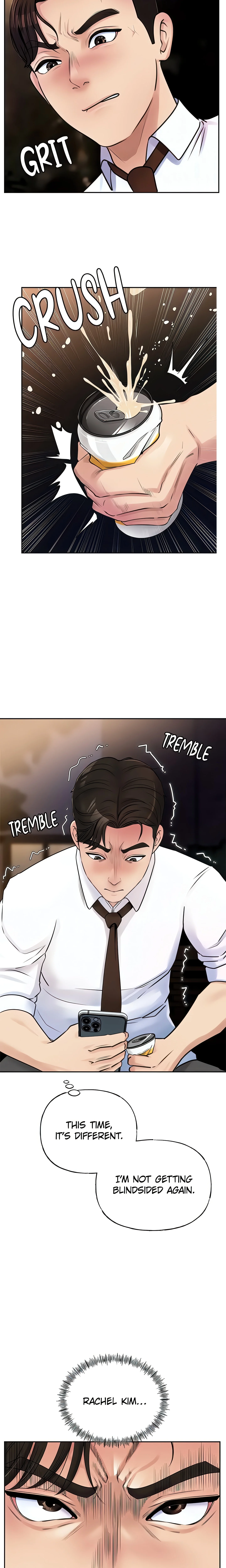 The Mother, Not the Daughter (Official) chapter 4 page 23