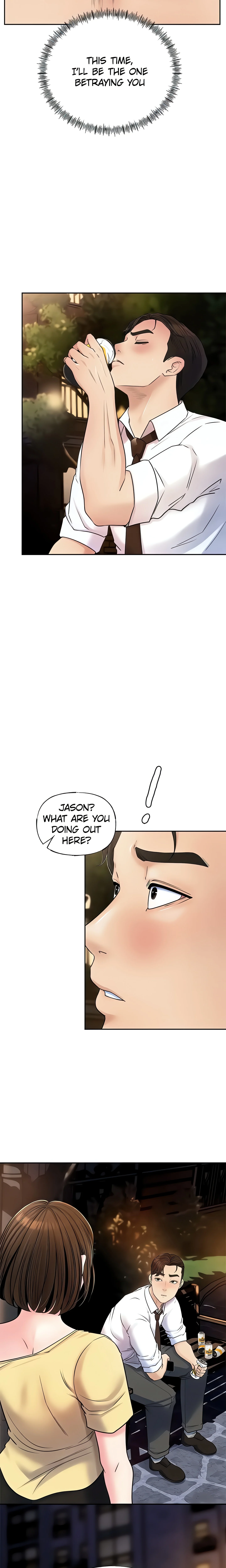The Mother, Not the Daughter (Official) chapter 4 page 24