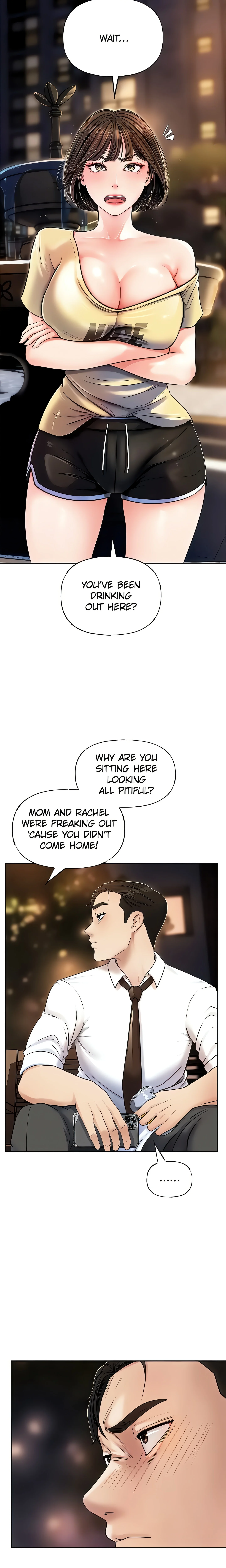 The Mother, Not the Daughter (Official) chapter 4 page 25