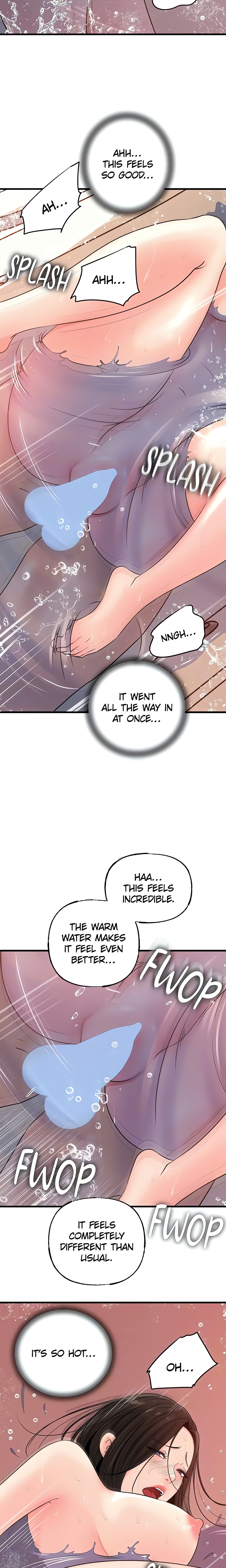 The Mother, Not the Daughter (Official) chapter 40 page 14