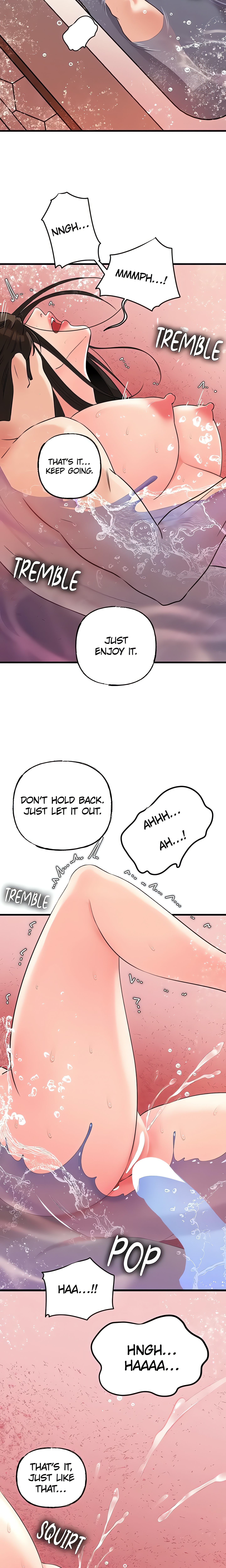 The Mother, Not the Daughter (Official) chapter 40 page 21