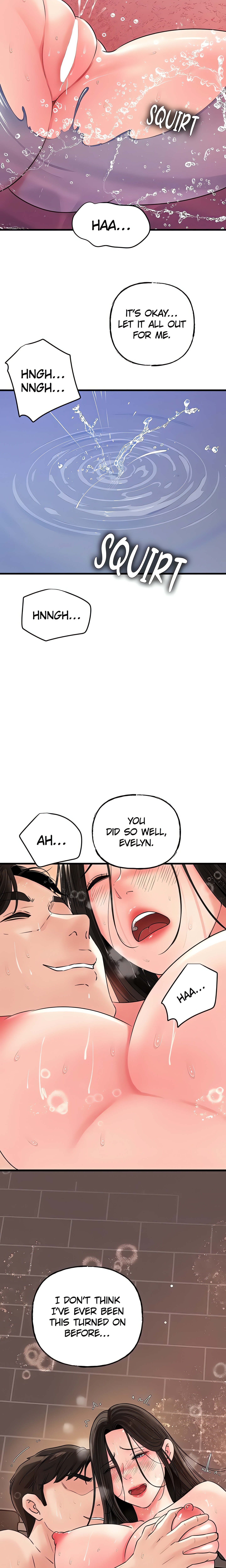 The Mother, Not the Daughter (Official) chapter 40 page 22
