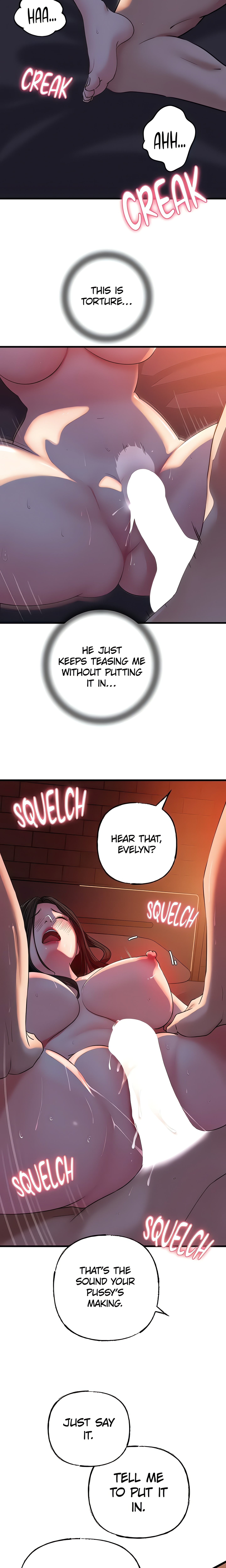 The Mother, Not the Daughter (Official) chapter 41 page 3