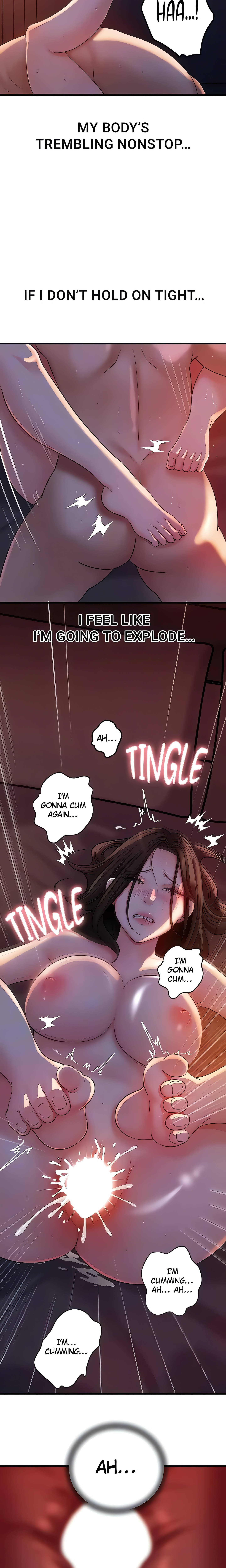 The Mother, Not the Daughter (Official) chapter 41 page 9