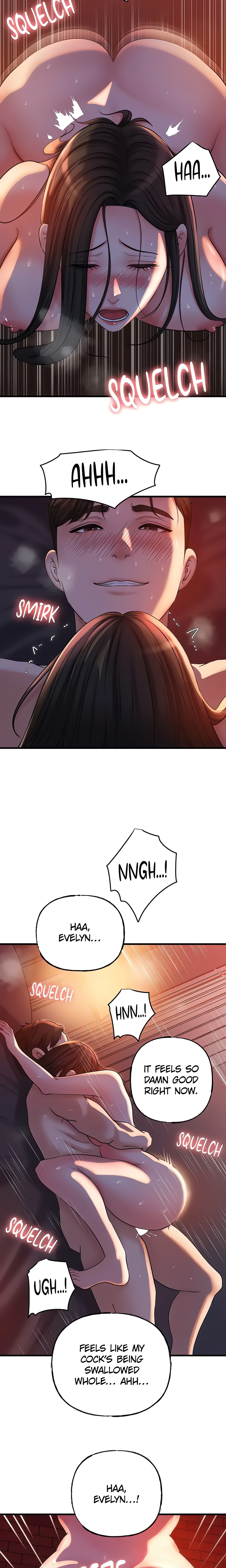 The Mother, Not the Daughter (Official) chapter 41 page 14