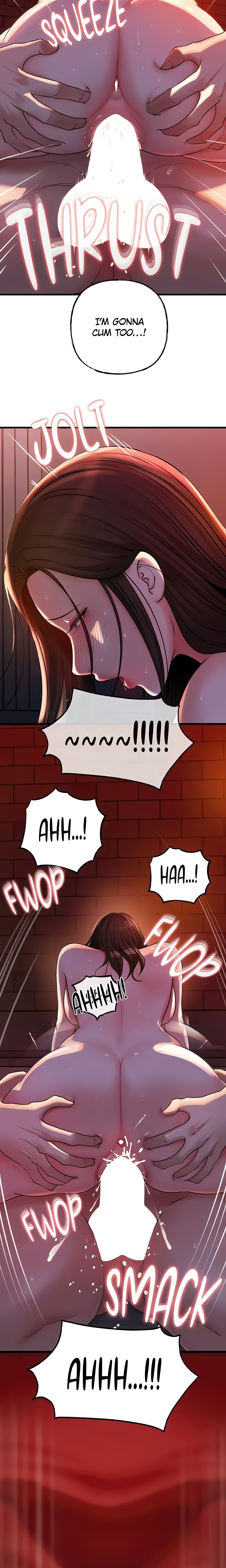 The Mother, Not the Daughter (Official) chapter 41 page 15