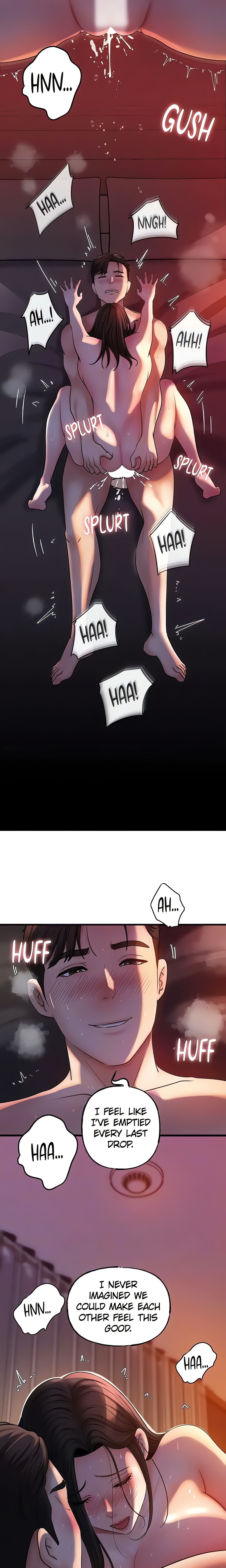 The Mother, Not the Daughter (Official) chapter 41 page 17